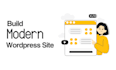 design and develop a professional wordpress website or blog