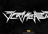make a speed metal style band logo