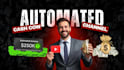 create automated cash cow youtube channel and be channel manager