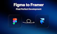 do framer website and figma to framer