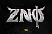 create a glam metal band logo