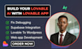 expert lovable ai lovable vibe coding lovable ai supabase lovable web app dev