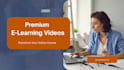 animate your long form elearning course or training video