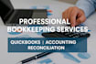 do bookkeeping and accounting for your business