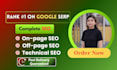 do onpage SEO, aeo, GEO, and technical optimization for top google ranking