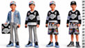 create a 3d disney pixar style cartoon character any outfit