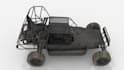 design military vehicle,mechanical model,3d cad vehicle part,car frame,solidwork