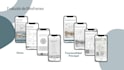 design clean and simple UX UI wireframes for your  mobile app