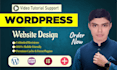 transform figma design into SEO optimized wordpress website