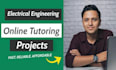 assist with electrical engineering assigned labs projects problem solving