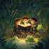 create enchanting children story book illustrations