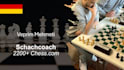 be your german chess coach