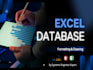 design and clean your database