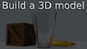 build or edit a 3d model