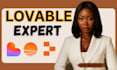 fix loveable ai website lovable and base44 to wordpress shopify lovable SEO