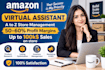 your expert amazon fba wholesale,ebay ds walmart wfs virtual assistant