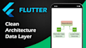 build a scalable flutter app with clean architecture