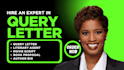 write edit query letter literary agent proposal movie script author bio