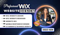 build wix website wix website development wix studio wix website redesign