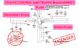 do traffic control plan, parking lot, driveway plan and road plan