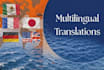 provide a fast translation with cultural insight