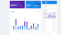 design and develop responsive websites, dashboards, and UI UX interfaces