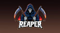create awesome reaper logo with unlimited revision