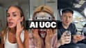 create ai video ads, ai ugc ads, ai product video or ai animation