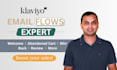 do klaviyo email marketing flows, campaigns, and integration
