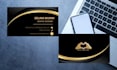 create visiting card with qr code