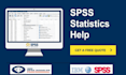 do data coding, analysis, and visualization with IBM spss statistics