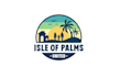 design awesome beach vacation logo