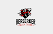 design berserker tactical customs logo
