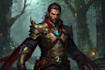amazing fantasy character art