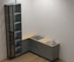 kitchen design dimensions threed model