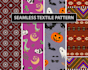 make textile prints and seamless fabric designs