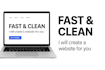 create a modern responsive website on tilda