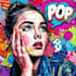 create a unique street pop art collage