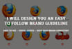 write you a brand guidelines document