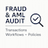 audit your fraud and aml compliance
