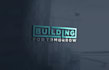design education civil construction logo
