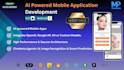 build ai mobile applications with chatbots, ai agents, and automation