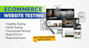test your shopify store for usability UI UX and cro