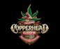 design cannabis creative logo