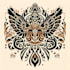 design a polynesian maori tribal tattoo