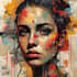 do illustration expresionism art, graffity, abstract