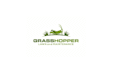 design high resolution modern landscaping business logo