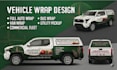 do van wrap design, car wrap, car wrap design, van design