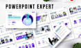 convert figma to editable powerpoint, redesign pdf presentation slides in fast