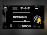 design coming soon page, under construction, maintenance, prelaunch landing
